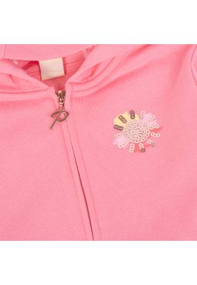 Imagen 2 del producto Polerón Niña Coral Pillin (PVA509-24COR)