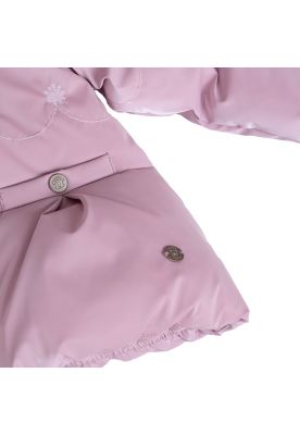 Imagen 2 del producto Parka Bebe Malva Pillin (PVB837-25MAL )