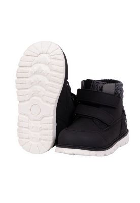 Imagen 2 del producto Botin Bebe Pillin (PZB312-25NEG)