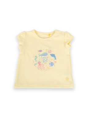 Imagen 1 del producto Polera Bebé Niña Amarillo Pillin