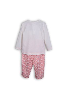 Imagen 2 del producto Pijama Bebe  Damasco Pillin (PVC404-25DAM)