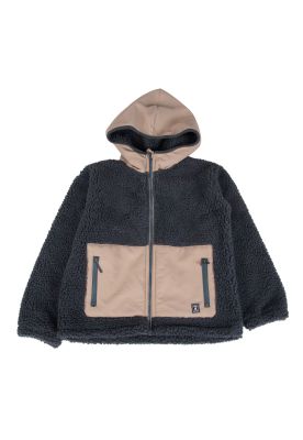 Polerón  Gris Pillin ( PVB555-25MAR )