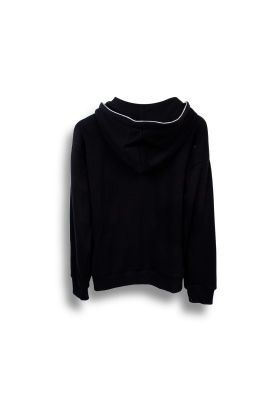 Imagen 2 del producto Polerón Niño Negro Pillin (TVC503-25NEG)