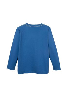 Imagen 2 del producto Polera Pillin Azul Niño (PVD607-26AZU)