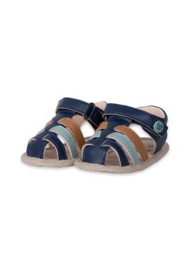 Sandalias Bebe Niño Azul marino Pillin