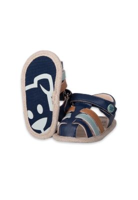 Imagen 2 del producto Sandalias Bebe Niño Azul marino Pillin