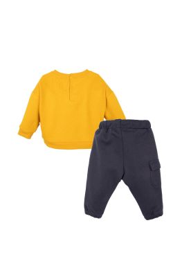 Imagen 2 del producto Buzo   Pillin Amarillo Niño (PVD524-26MOS)