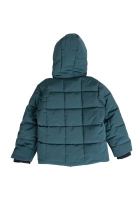 Imagen 2 del producto Parka Niño Verde Pillin (PVB817-25VER )