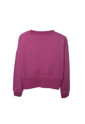 Imagen 2 del producto Polerón  Rojo Niña Pillin (TVD511-26CIR)