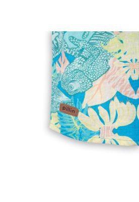 Imagen 2 del producto Camisa Bebe Calipso Pillin (PVC810-25CAL)