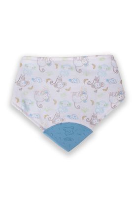 Babero Niño Blanco Pillin (PRB129BCO)