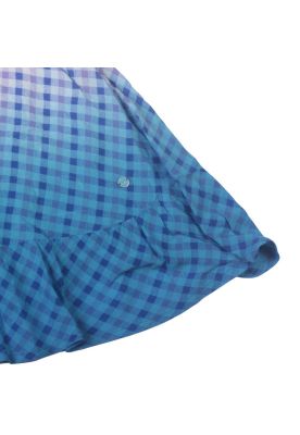 Imagen 2 del producto Vestido Niña Morado Pillin