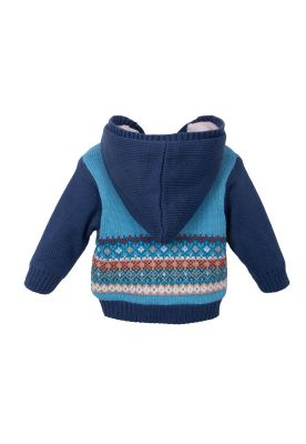 Imagen 2 del producto Chaleco   Pillin Azul Niño (PVD915-26AZU)