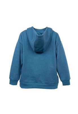 Imagen 2 del producto Polerón Pillin Verde Niño (PVD538-26PET)