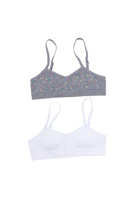 Imagen 2 del producto Pack 2 Petos Algodón Verano Niña Multicolor