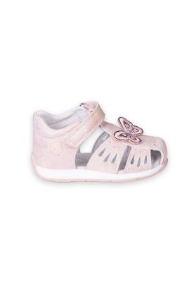 Imagen 2 del producto Sandalias Bebé Niña Rosado Pillin (PZC420-25ROS )