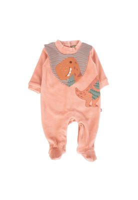 Osito Bebe Rojo Pillin ( PVB315-25TCA )