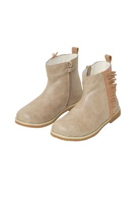 Botín Niña Beige Pillin