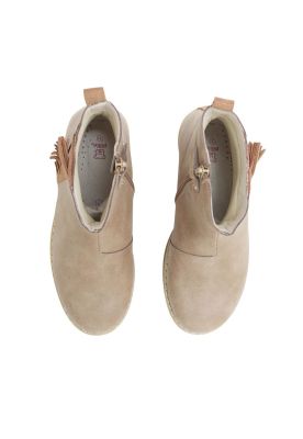 Imagen 2 del producto Botín Niña Beige Pillin