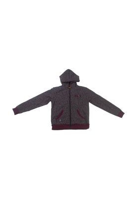 Imagen 1 del producto Polerón Niño Gris Claro Pillin