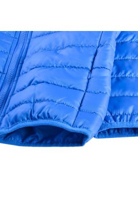 Imagen 2 del producto Parka Básica Niño Azul Pillin