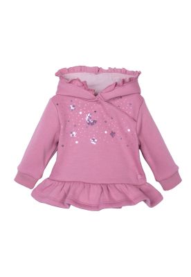 Imagen 1 del producto Polerón Pillin Rosado Niña (PVD545-26RSO)