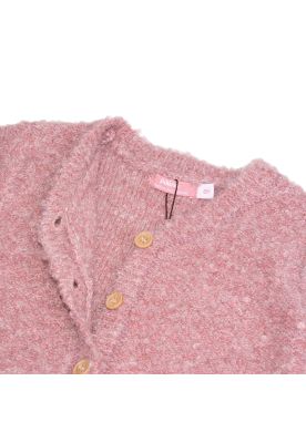 Imagen 2 del producto Chaleco Bebe Rosado Oscuro Pillin (PVB908-25RSO )