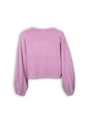 Imagen 2 del producto Polerón Niña Ciruela Pillin (TVC506-25CIR)