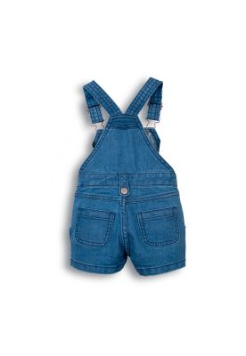 Imagen 2 del producto Jardinera Niño Denim Pillin (PVC742-25DEN)