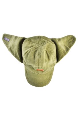 Imagen 2 del producto Jockey Micropolar Niño Verde Pillín