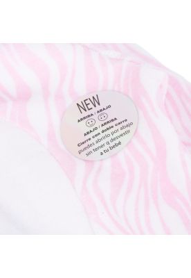 Imagen 2 del producto Osito Bebé Niña Rosado Pillin