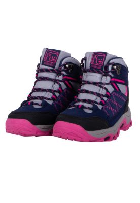 Zapatillas Niña Azul marino Pillin