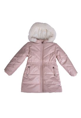 Parka Niña Palo Rosa Pillin (PVB828-25RSA )
