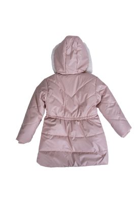 Imagen 2 del producto Parka Niña Palo Rosa Pillin (PVB828-25RSA )