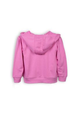 Imagen 2 del producto Polerón Niña Rosado Oscuro Pillin (PVC511-25RSO)