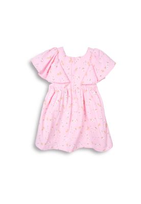 Imagen 2 del producto Vestido  Niña Rosado Pillin (PVC613-25ROS)
