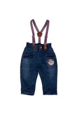 Imagen 1 del producto Jeans Bebe Azul Pillin (PVB721-25JEA )