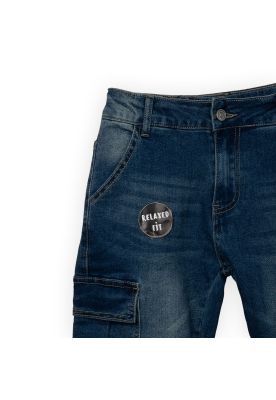 Imagen 2 del producto Jeans Niño Azul Pillin (TVC710-25AZU)