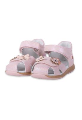 Sandalias Clasico Bebe Niña Palo rosa Pillin