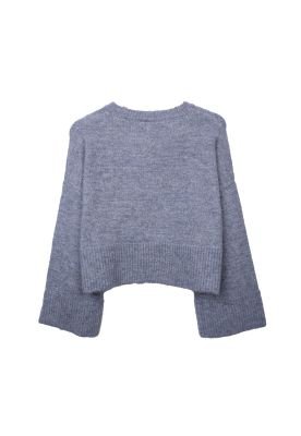 Imagen 2 del producto Chaleco  Gris Niña Pillin (TVD901-26GRI)