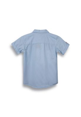 Imagen 2 del producto Camisa Niño Celeste Pillin (PVC823-25CEL)