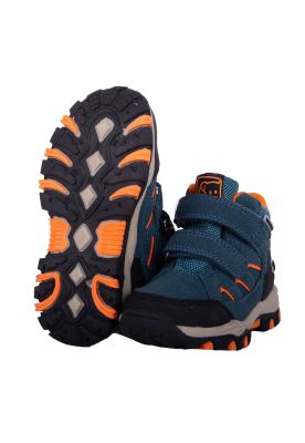 Imagen 2 del producto Zapatillas Bebe Niño Azul petróleo Pillin