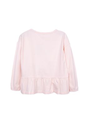 Imagen 2 del producto Polera Pillin Naranja Niña (PVD601-26DAM)