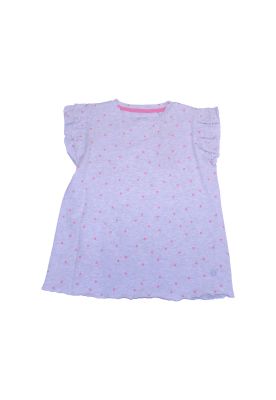 Imagen 2 del producto Polera Niña Gris Pillin