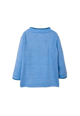 Imagen 2 del producto Polera Gris Niño Pillin (PVD631-26MLG)