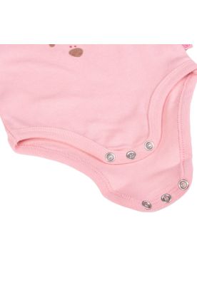 Imagen 2 del producto Pack Body Bebe Multicolor Pillin ( PVB207-25SUR )