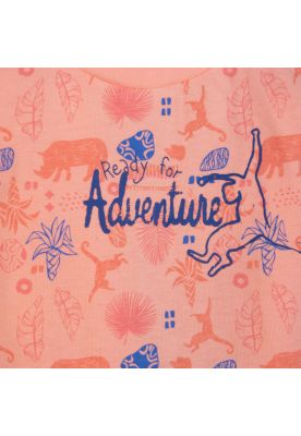 Imagen 2 del producto Conjunto Bebe  Salmon Pillin (PVC650-25SAL)