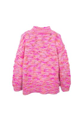 Imagen 2 del producto Chaleco Rosado Niña Pillin (PVD911-26ROS)