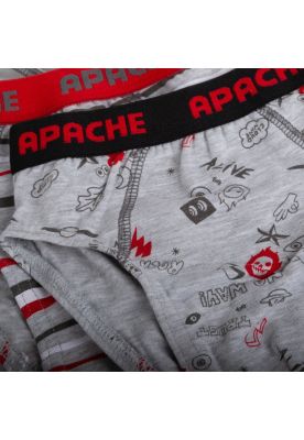 Imagen 2 del producto Set Calzoncillos 3 Pzas Niño Multicolor Pillin