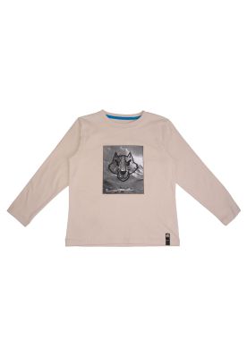 Polera Niño Arena Pillin (PVB630-25ARE )